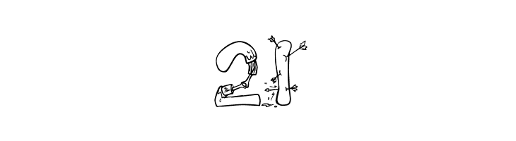 DeCAPitated Medium  Free Fonts Download