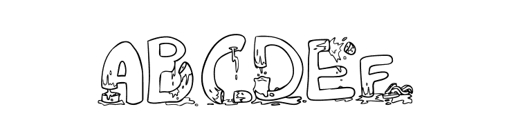 DeCAPitated Medium  Free Fonts Download