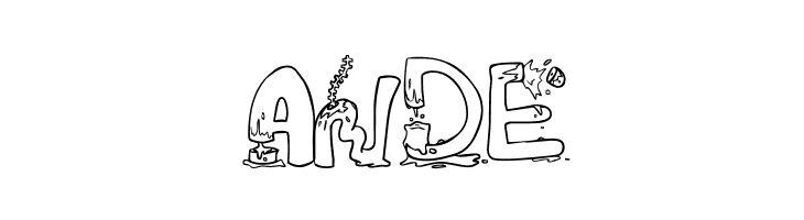 DeCAPitated Medium  Free Fonts Download