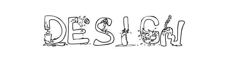 DeCAPitated Medium  Free Fonts Download