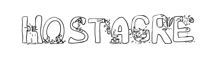 DeCAPitated Medium  Free Fonts Download