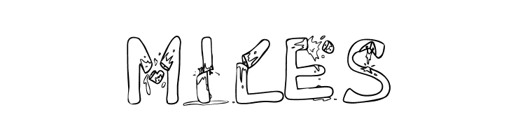 DeCAPitated Medium  Free Fonts Download