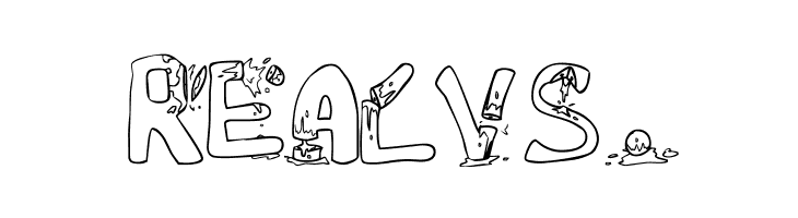 DeCAPitated Medium  Free Fonts Download