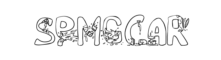 DeCAPitated Medium  Free Fonts Download