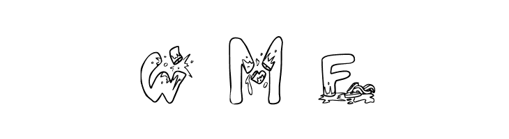 DeCAPitated Medium  Free Fonts Download