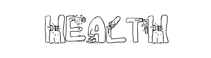 DeCAPitated Medium  Free Fonts Download