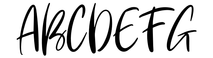 Andaretta Persona Use  Free Fonts Download