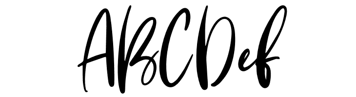 Andaretta Persona Use  Free Fonts Download