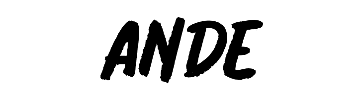 Chalk Brush Personal Use  Free Fonts Download