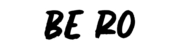 Chalk Brush Personal Use  Free Fonts Download