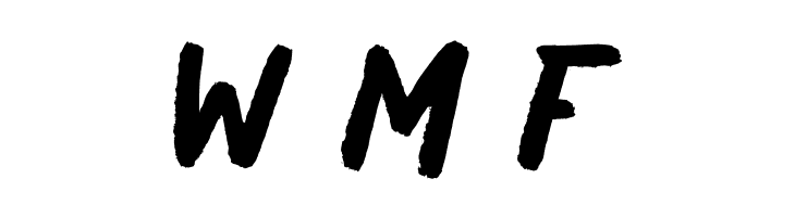 Chalk Brush Personal Use  Free Fonts Download