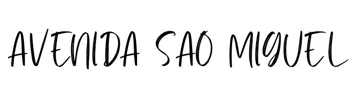 Alissian Personal Use  Free Fonts Download