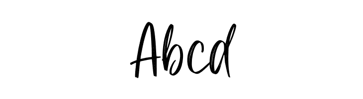 Alissian Personal Use  Free Fonts Download