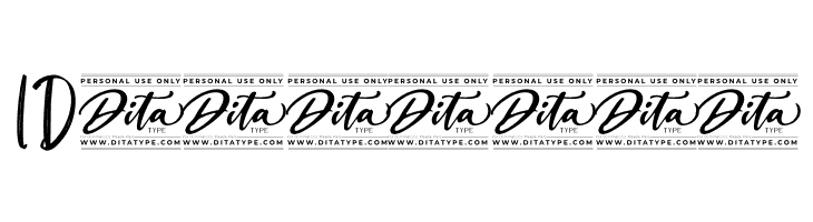 Alissian Personal Use  Free Fonts Download