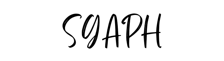 Alissian Personal Use  Free Fonts Download