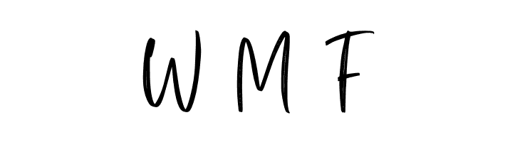 Alissian Personal Use  Free Fonts Download