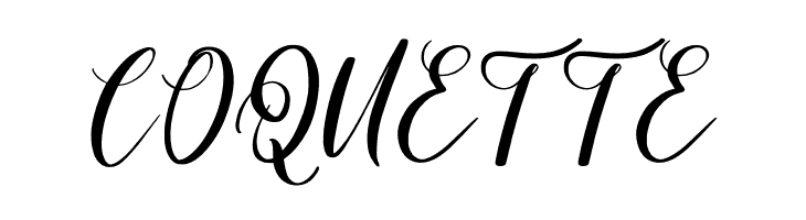 Smoothest Personal Use  Free Fonts Download