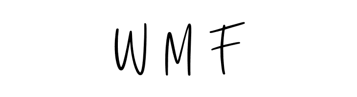 Whitelove Personal Use  Free Fonts Download