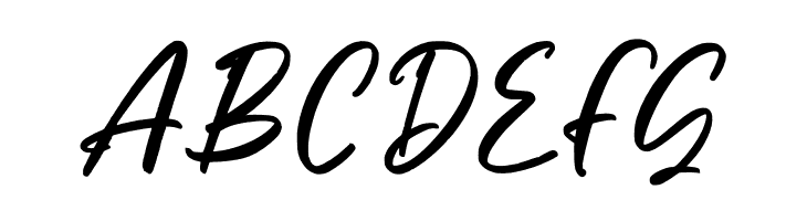 Fadellica Personal Use  Free Fonts Download