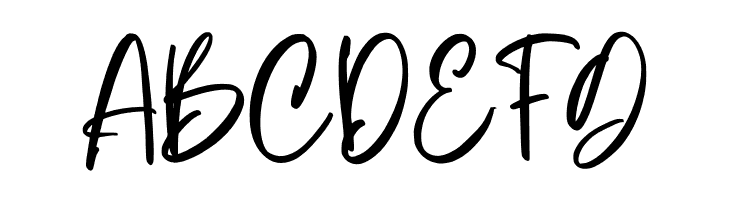 Bellomatch Personal Use  Free Fonts Download