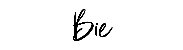 Bellomatch Personal Use  Free Fonts Download