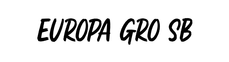 Sarcaland Brusher Personal Use  Free Fonts Download
