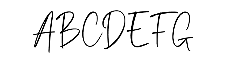 Alisking Personal Use  Free Fonts Download