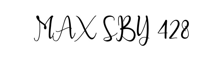 Calyana Personal use Only  Free Fonts Download