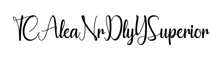 Calyana Personal use Only  Free Fonts Download