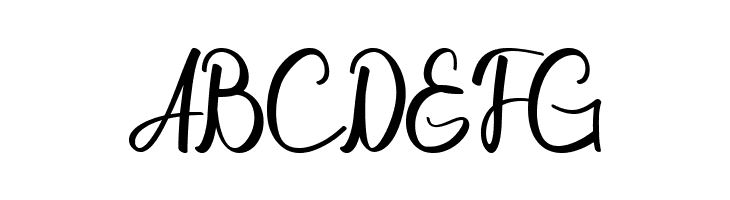 Chapline personal use only  Free Fonts Download