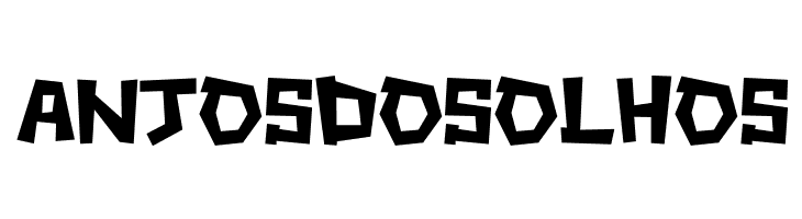 Square rough  Free Fonts Download