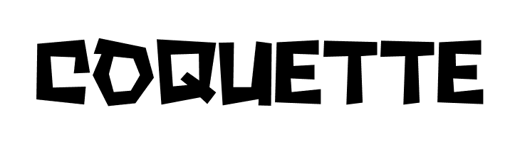 Square rough  Free Fonts Download