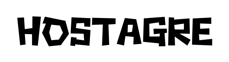 Square rough  Free Fonts Download