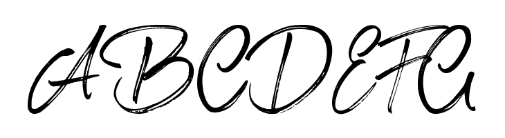 Shillentta Personal Use Only  Free Fonts Download