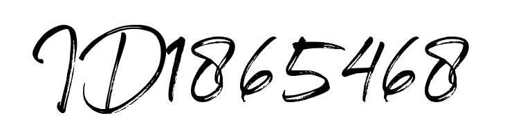 Shillentta Personal Use Only  Free Fonts Download