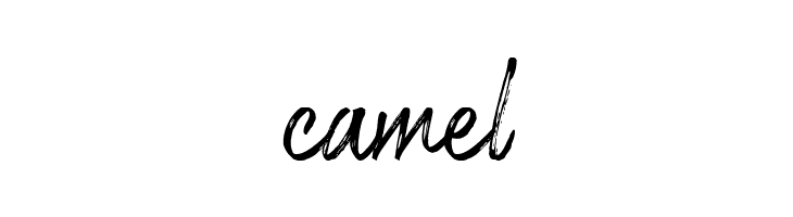Shillentta Personal Use Only  Free Fonts Download