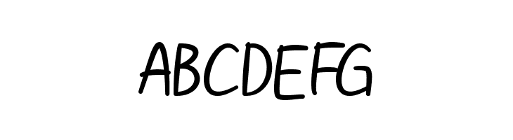 Baby Dolle  Free Fonts Download