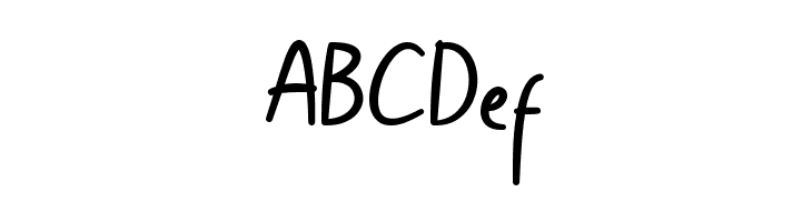 Baby Dolle  Free Fonts Download