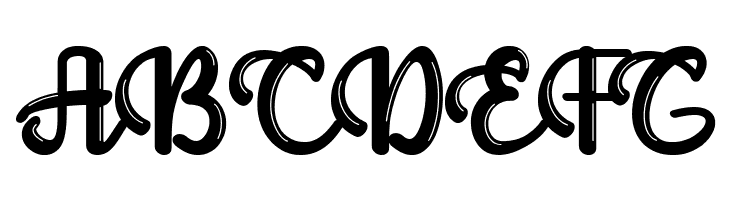 Allianta Personal Use Only  Free Fonts Download