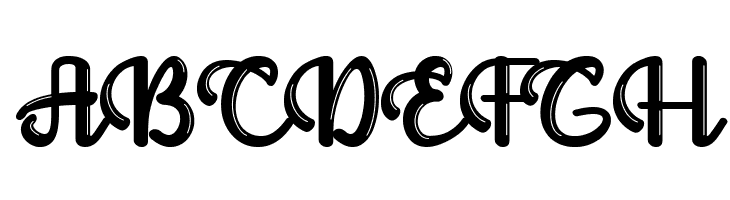 Allianta Personal Use Only  Free Fonts Download