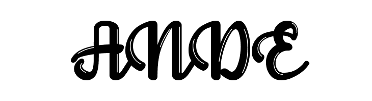 Allianta Personal Use Only  Free Fonts Download