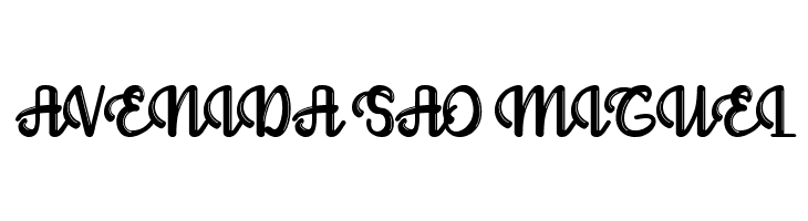 Allianta Personal Use Only  Free Fonts Download