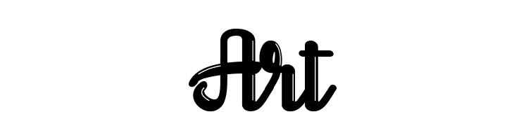 Allianta Personal Use Only  Free Fonts Download
