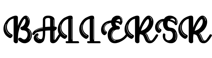 Allianta Personal Use Only  Free Fonts Download