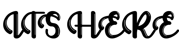 Allianta Personal Use Only  Free Fonts Download