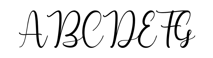 Manthine Personal Use Only  Free Fonts Download