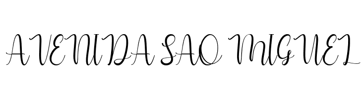 Manthine Personal Use Only  Free Fonts Download