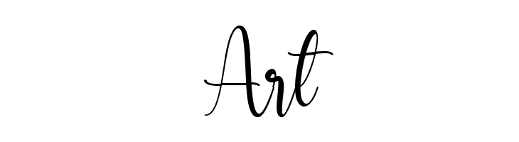 Manthine Personal Use Only  Free Fonts Download