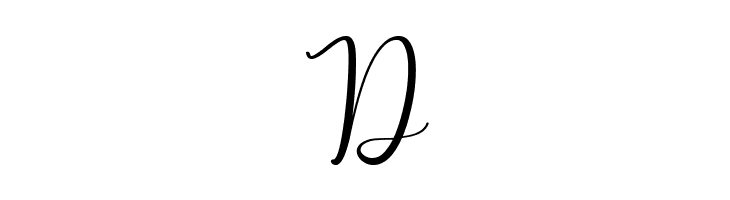 Manthine Personal Use Only  Free Fonts Download