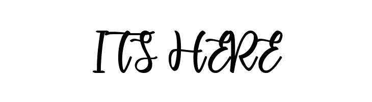 nelachia  Free Fonts Download